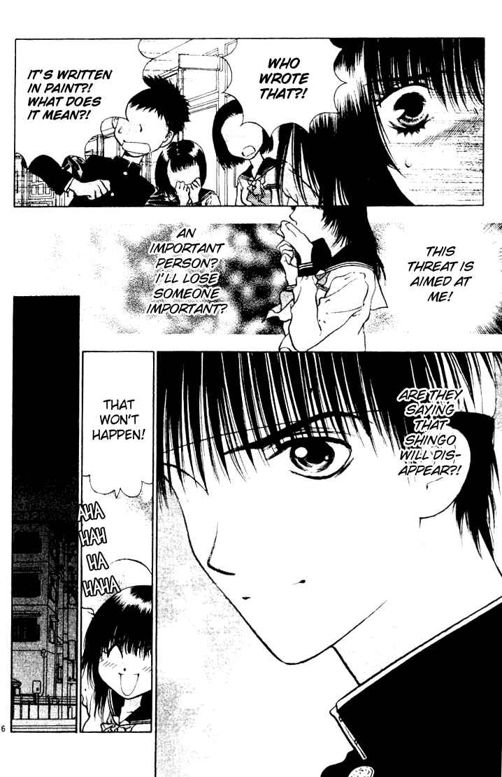 Page 6 Chapter 14 Girls Saurus