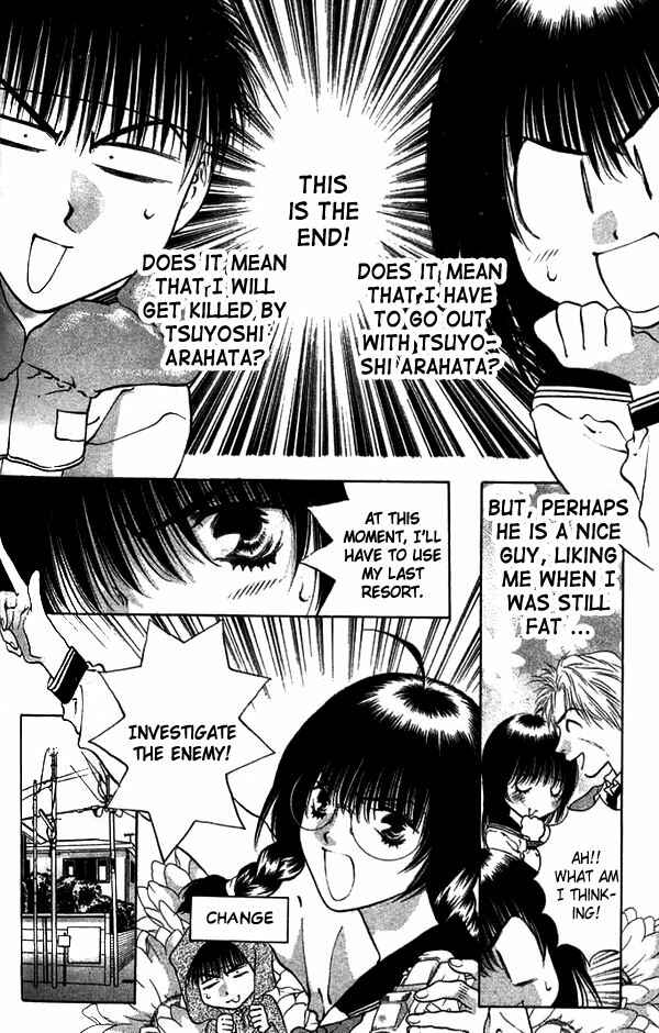 Page 14 Chapter 9 Girls Saurus