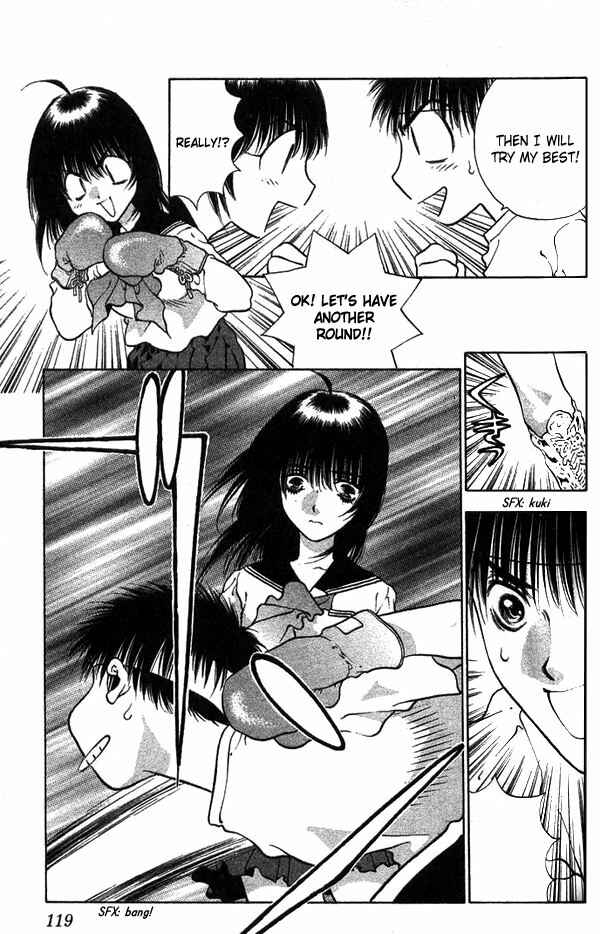 Page 19 Chapter 9 Girls Saurus
