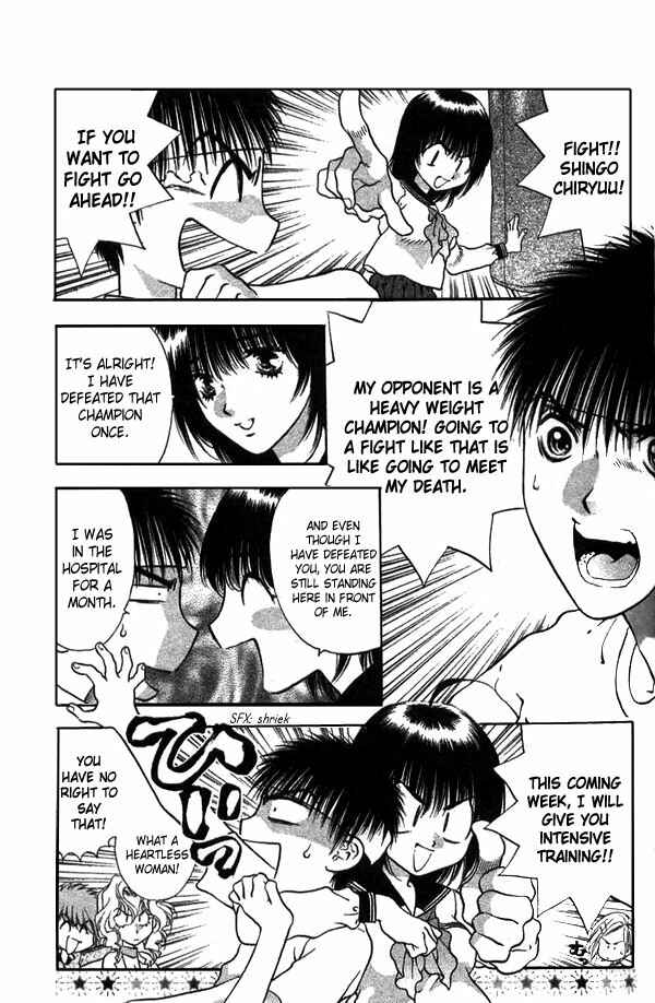 Page 3 Chapter 9 Girls Saurus