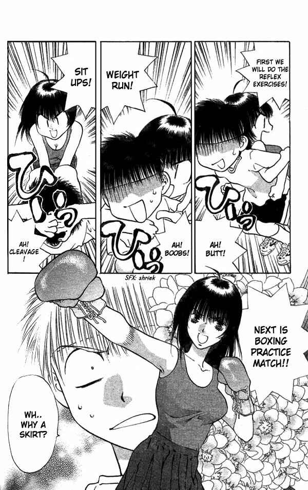 Page 4 Chapter 9 Girls Saurus