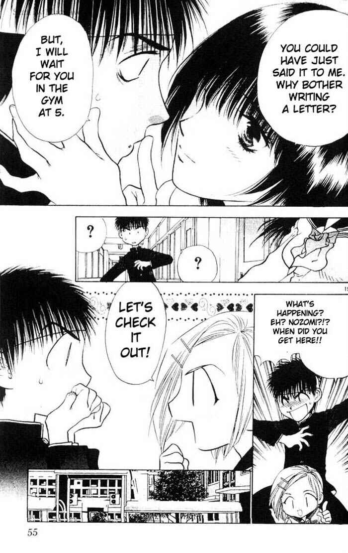 Page 19 Chapter 13 Girls Saurus