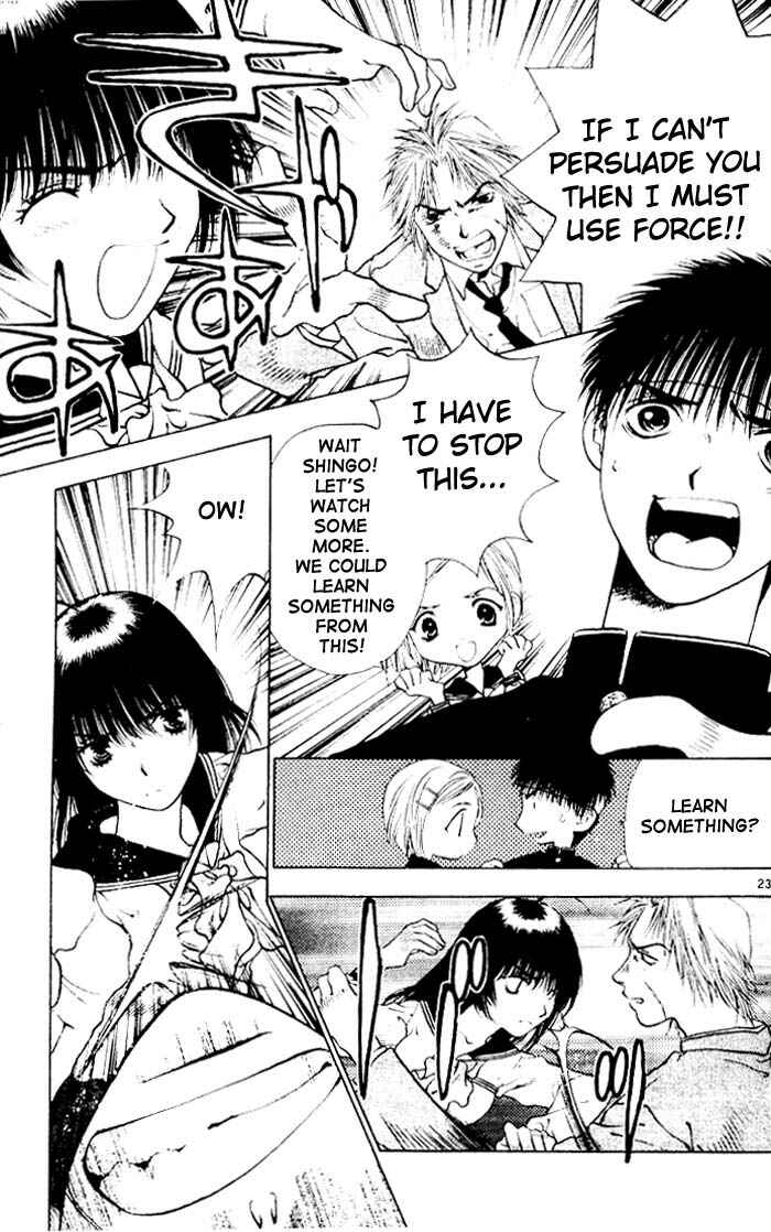 Page 23 Chapter 13 Girls Saurus
