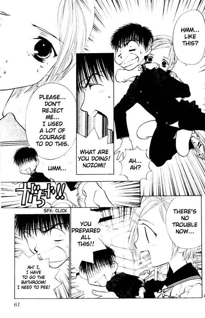 Page 25 Chapter 13 Girls Saurus