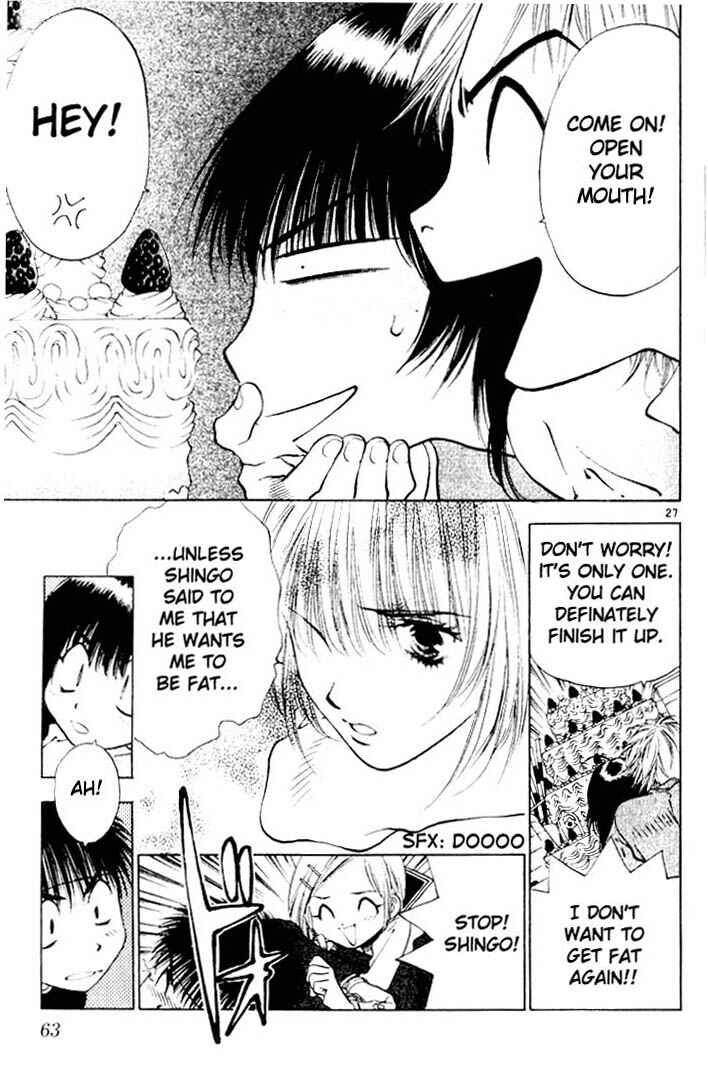 Page 27 Chapter 13 Girls Saurus