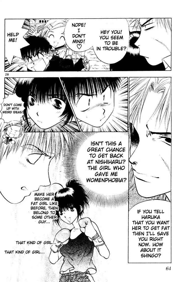 Page 28 Chapter 13 Girls Saurus