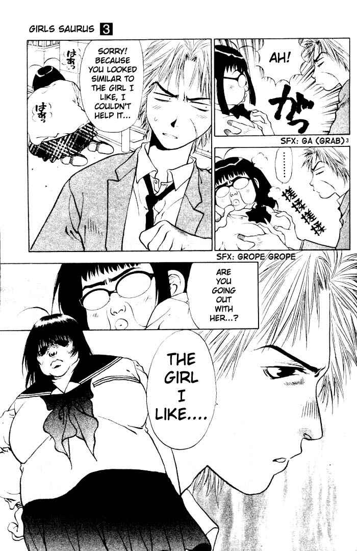 Page 3 Chapter 13 Girls Saurus