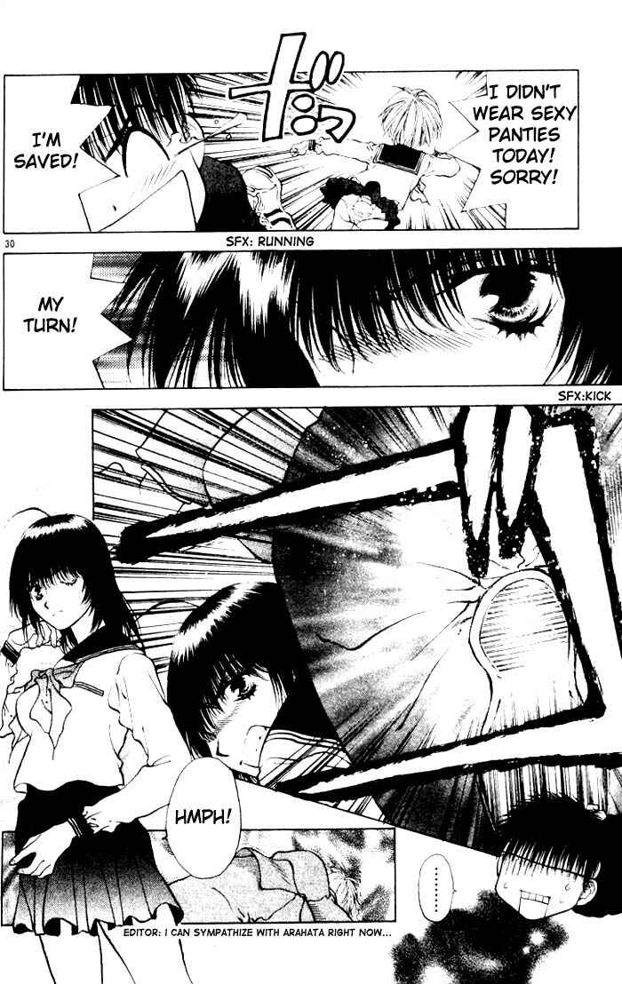 Page 30 Chapter 13 Girls Saurus