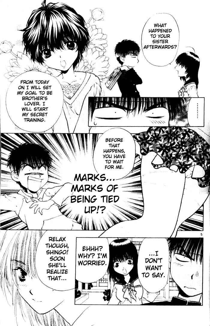 Page 5 Chapter 13 Girls Saurus