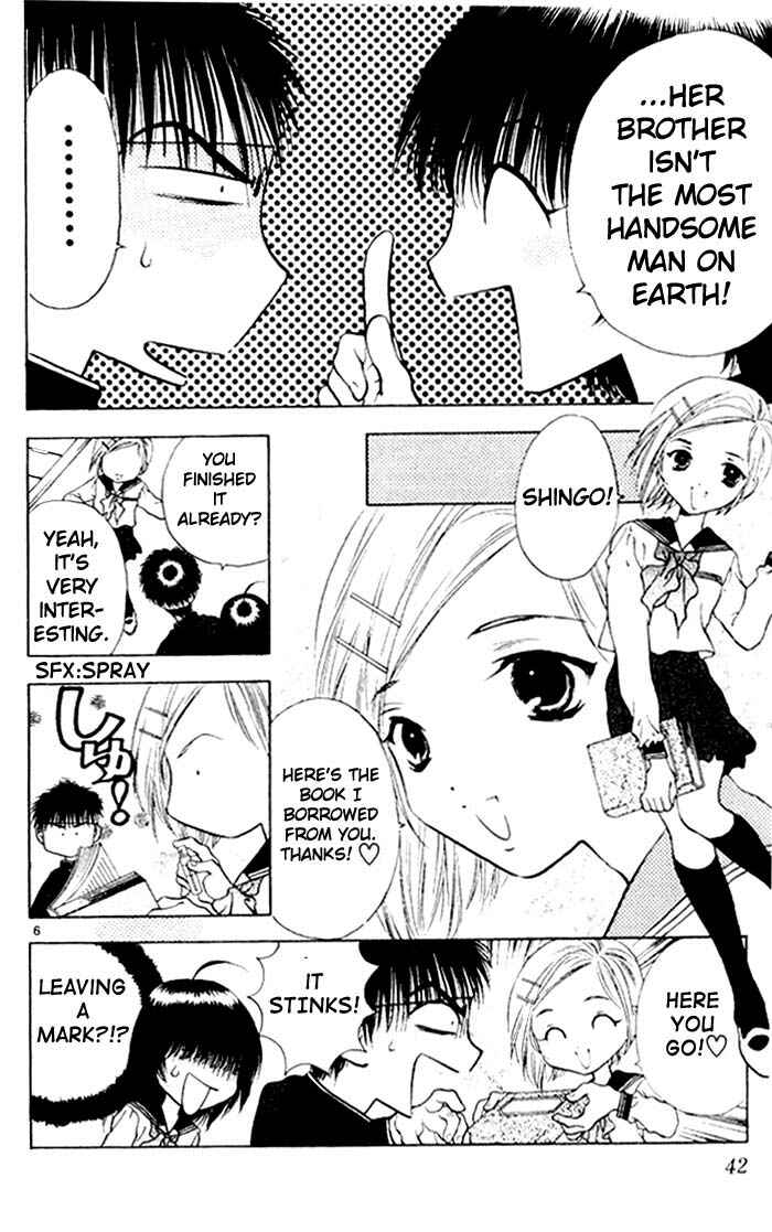 Page 6 Chapter 13 Girls Saurus
