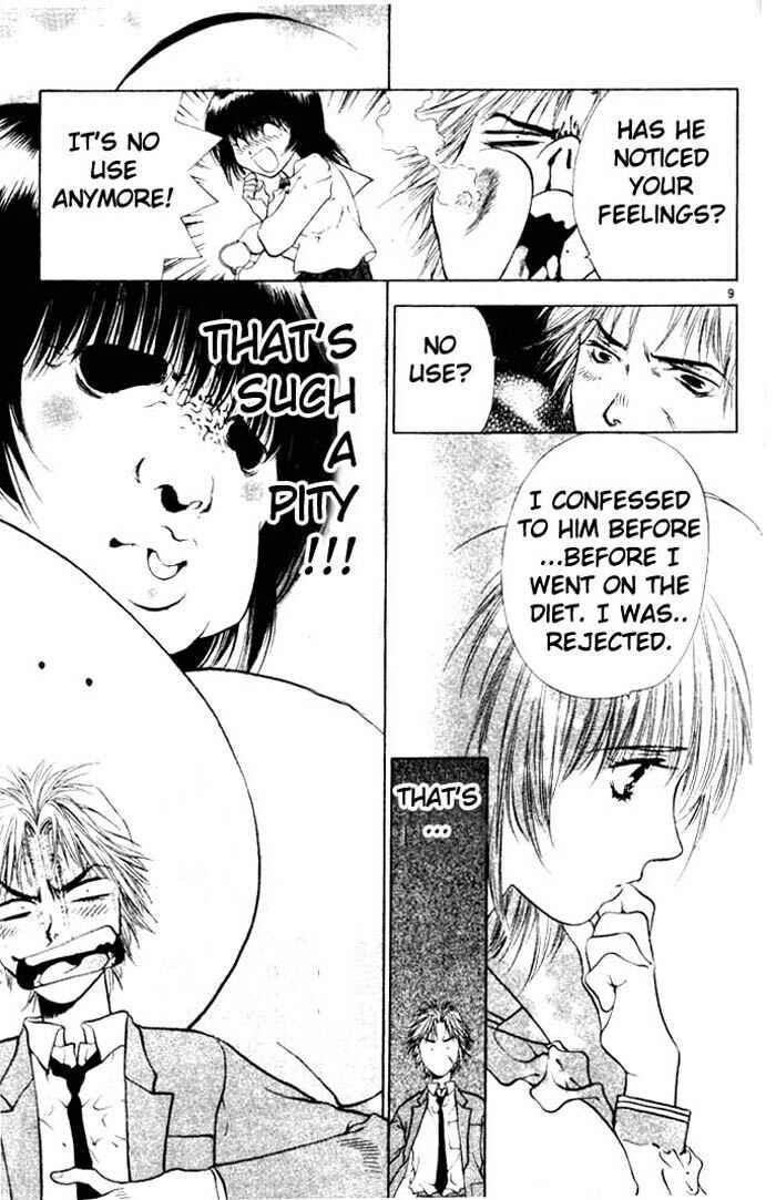 Page 9 Chapter 13 Girls Saurus