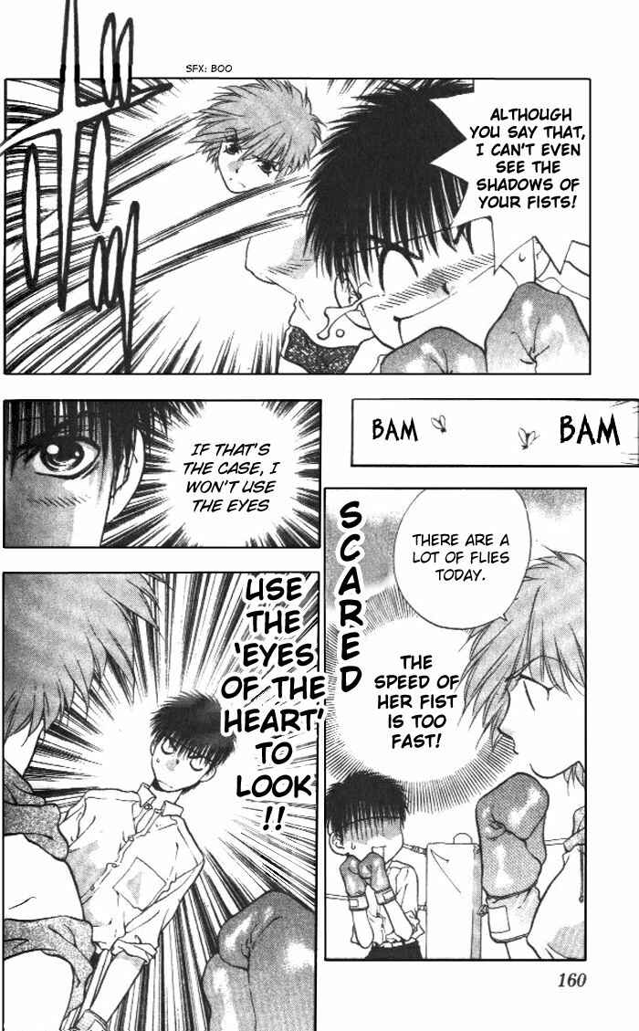 Page 13 Chapter 5 Girls Saurus