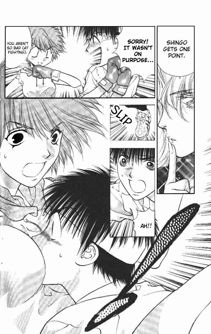Page 15 Chapter 5 Girls Saurus