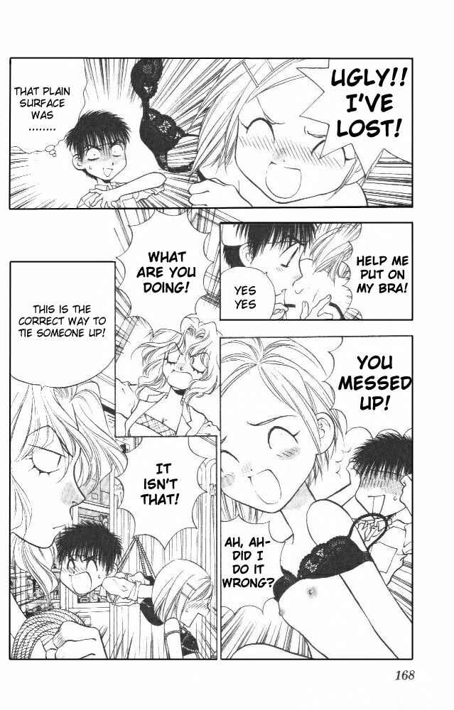 Page 21 Chapter 5 Girls Saurus