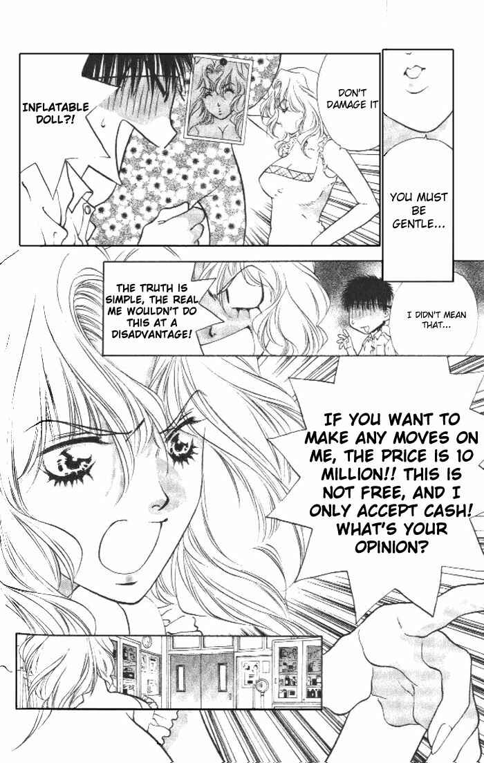 Page 23 Chapter 5 Girls Saurus