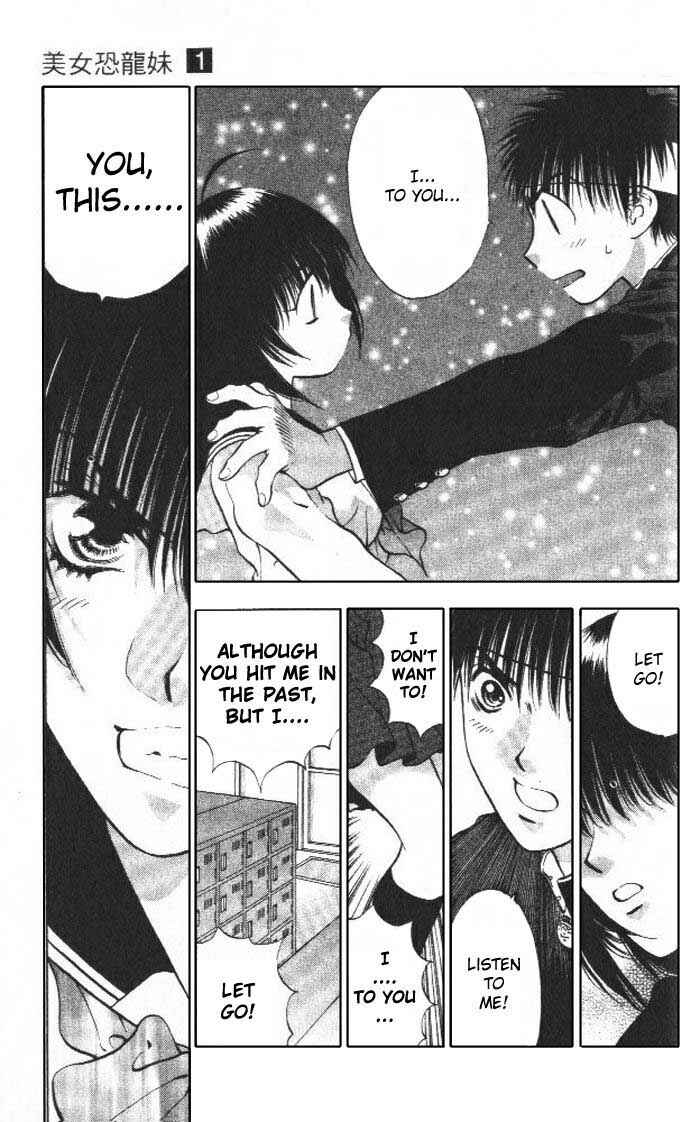 Page 28 Chapter 5 Girls Saurus