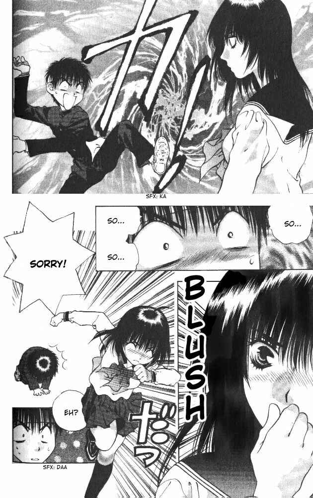 Page 3 Chapter 5 Girls Saurus