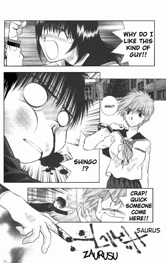 Page 31 Chapter 5 Girls Saurus