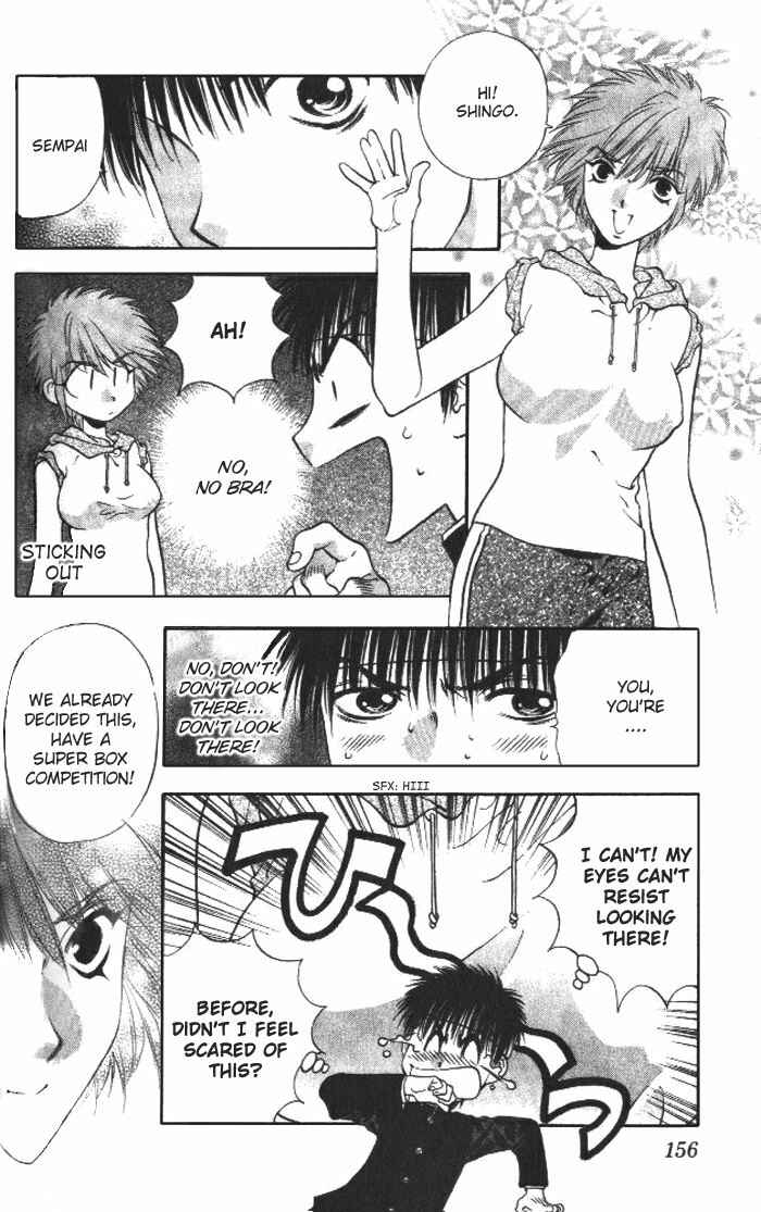 Page 9 Chapter 5 Girls Saurus