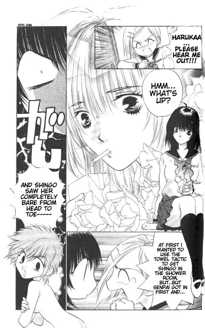 Page 10 Chapter 4 Girls Saurus