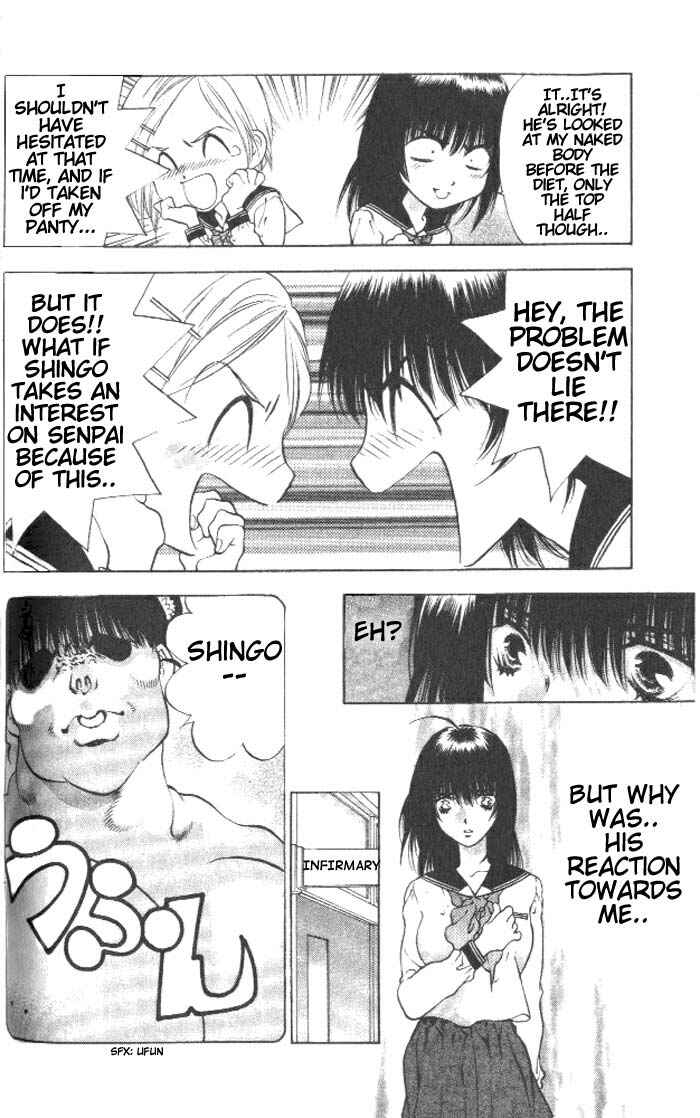 Page 11 Chapter 4 Girls Saurus