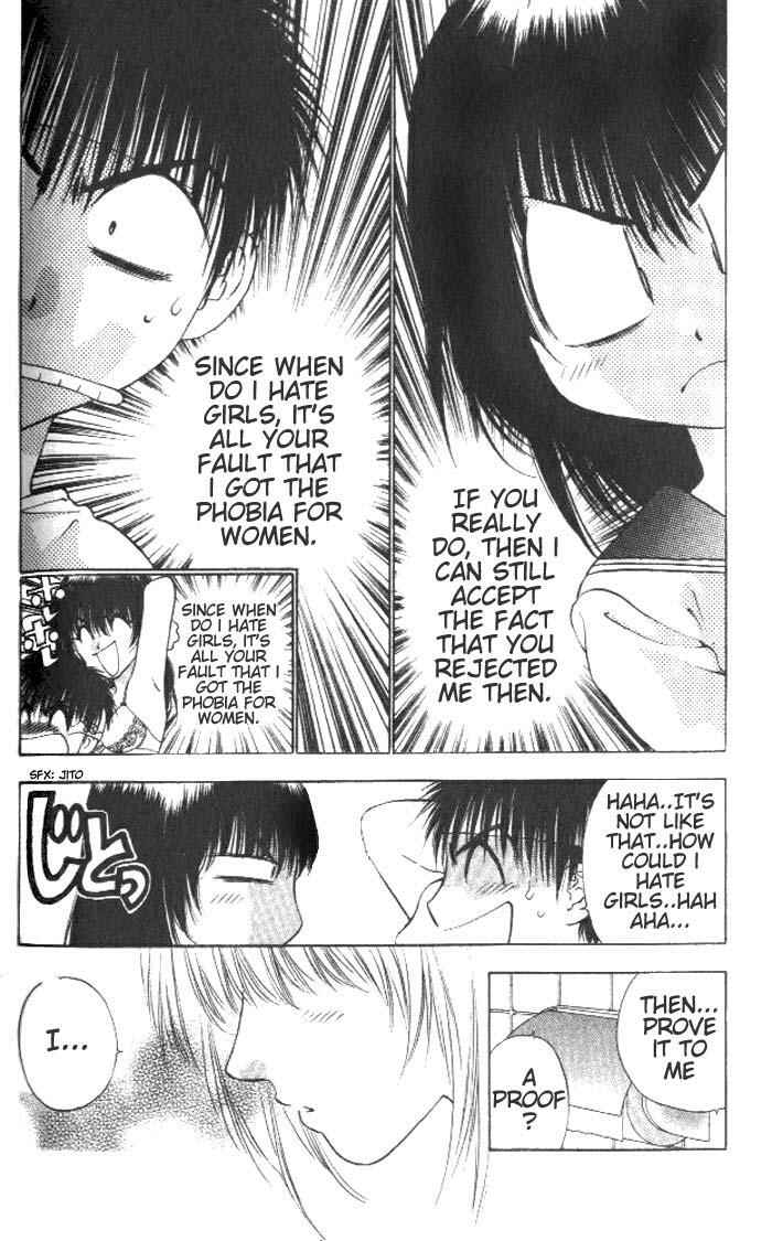 Page 25 Chapter 4 Girls Saurus