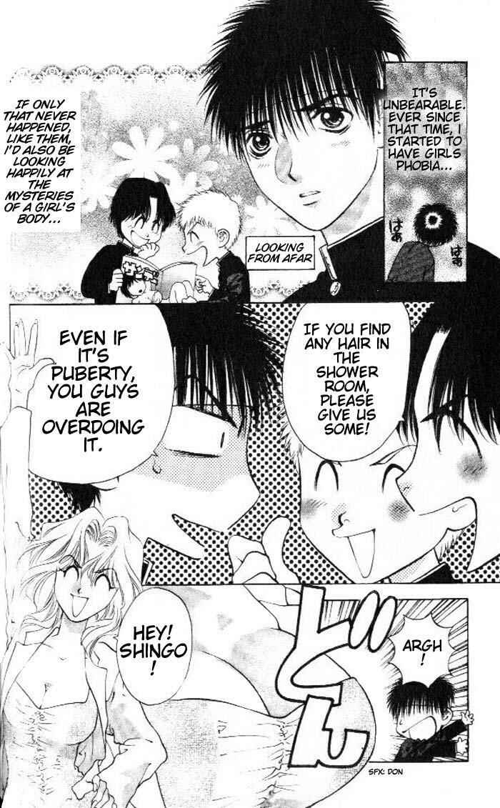 Page 5 Chapter 4 Girls Saurus