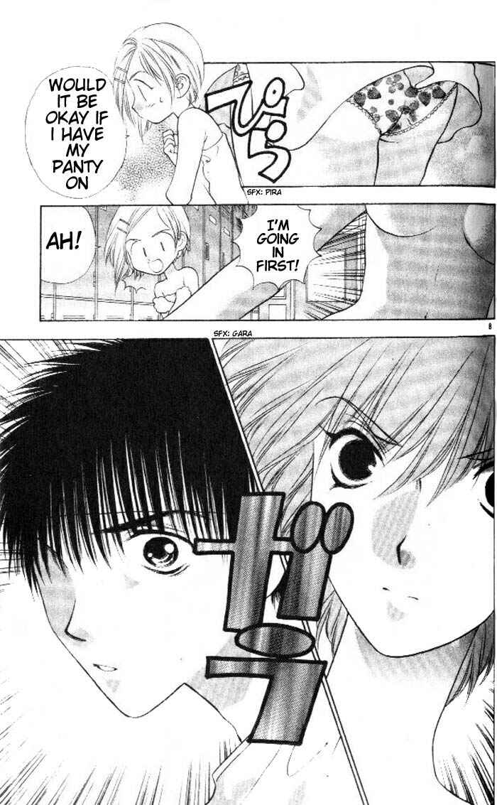Page 8 Chapter 4 Girls Saurus