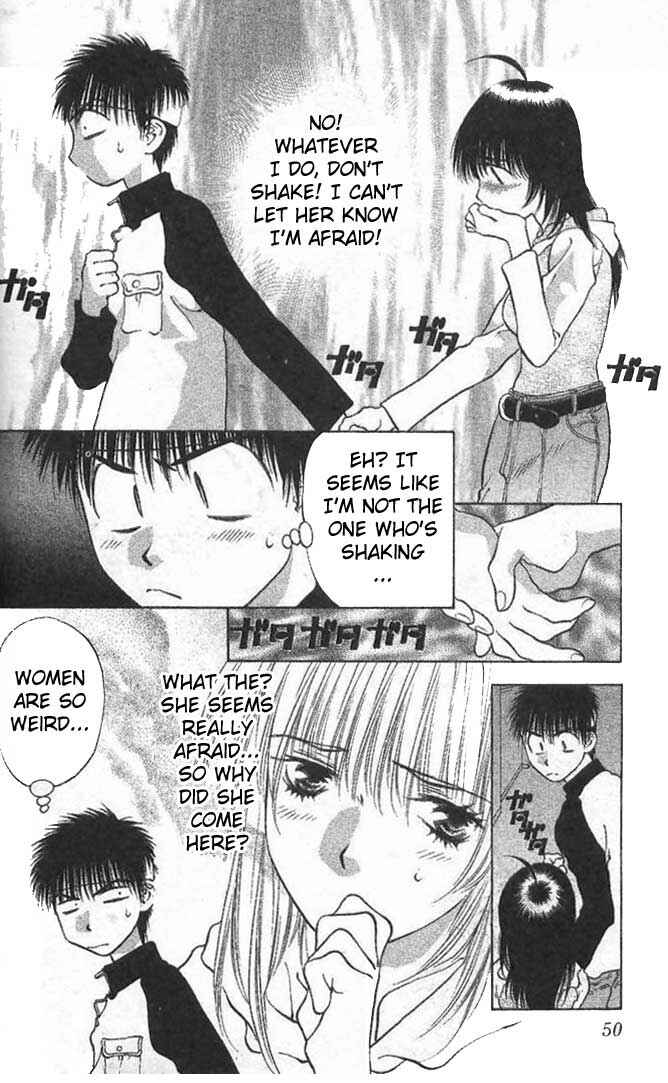 Page 14 Chapter 7 Girls Saurus