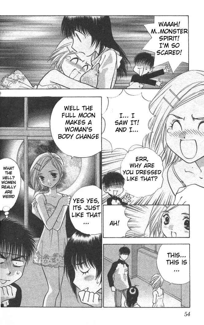 Page 18 Chapter 7 Girls Saurus