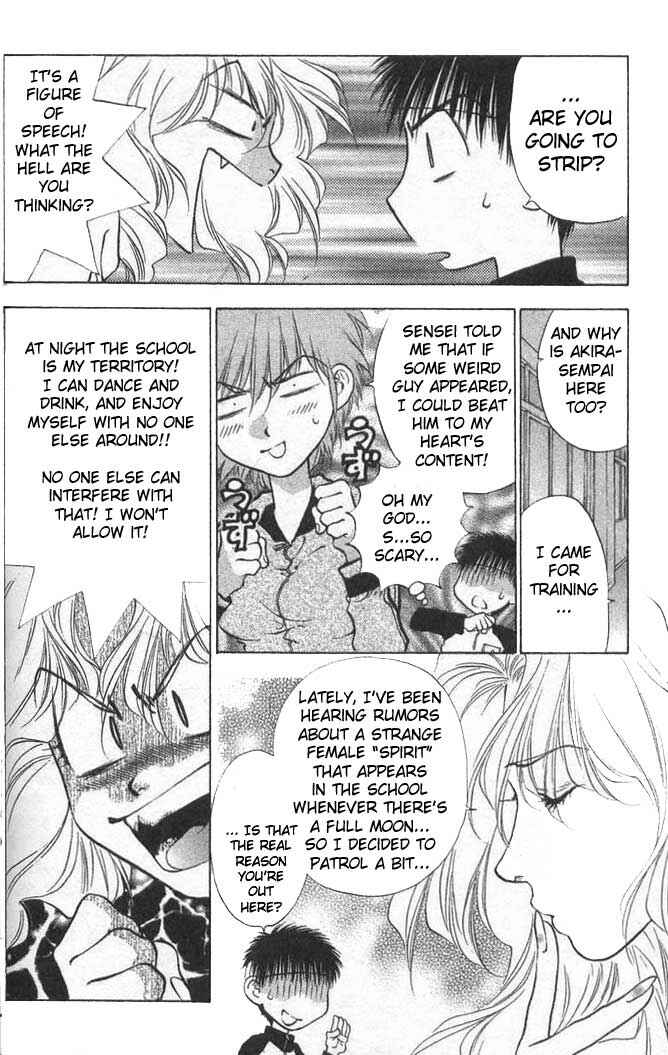 Page 22 Chapter 7 Girls Saurus