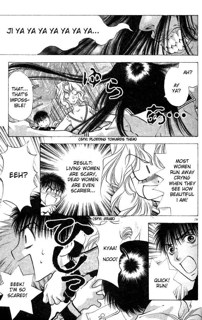 Page 29 Chapter 7 Girls Saurus