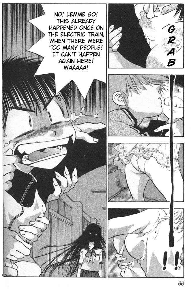 Page 30 Chapter 7 Girls Saurus