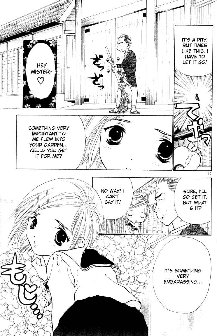 Page 16 Chapter 16 Girls Saurus