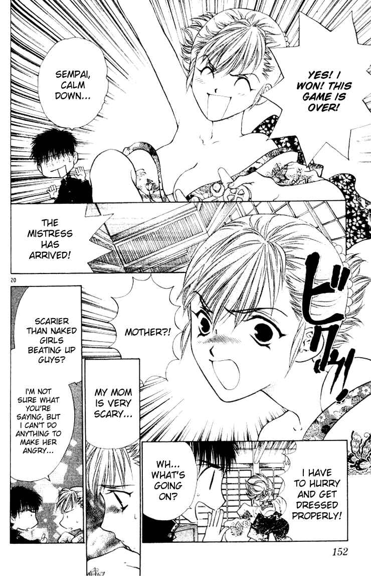 Page 19 Chapter 16 Girls Saurus