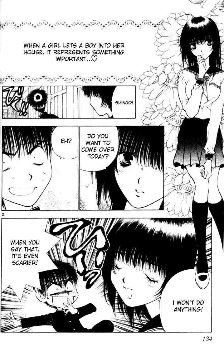Page 2 Chapter 16 Girls Saurus