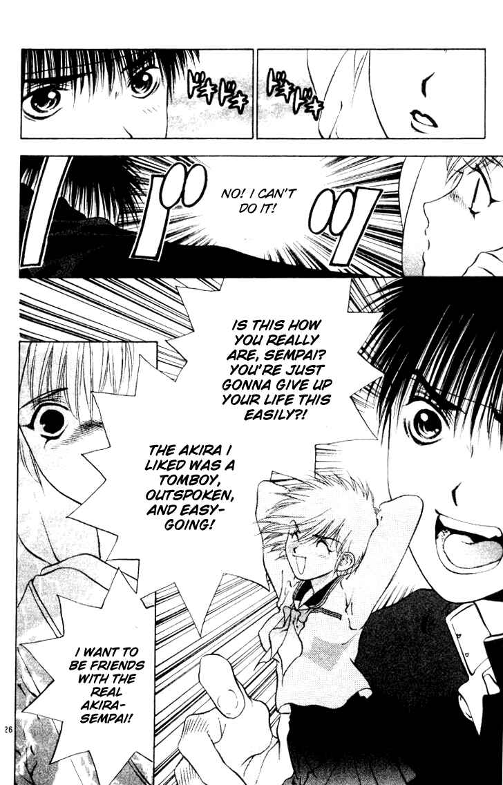 Page 25 Chapter 16 Girls Saurus