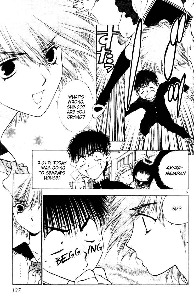Page 5 Chapter 16 Girls Saurus
