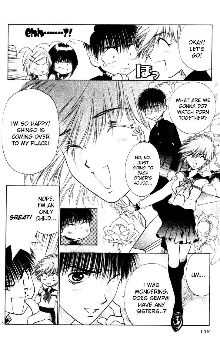 Page 6 Chapter 16 Girls Saurus
