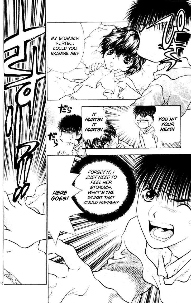 Page 10 Chapter 17 Girls Saurus