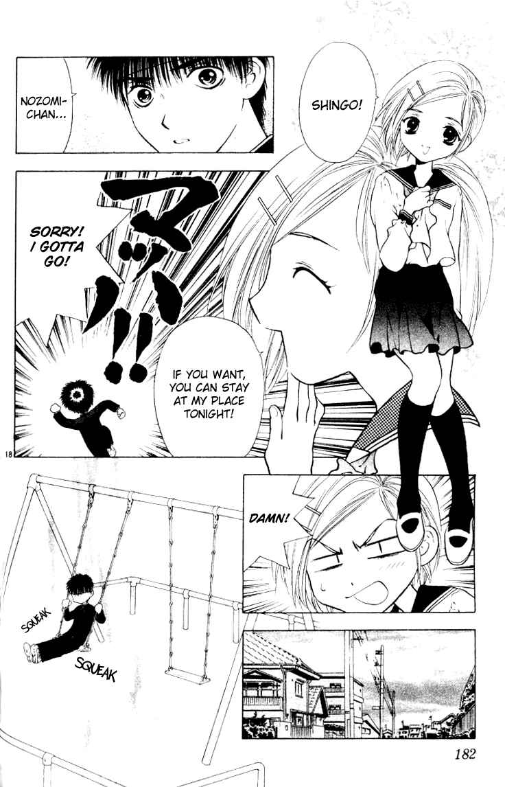Page 18 Chapter 17 Girls Saurus