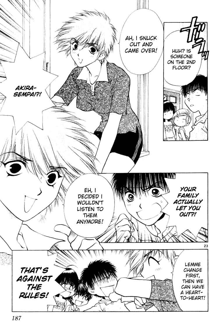 Page 23 Chapter 17 Girls Saurus