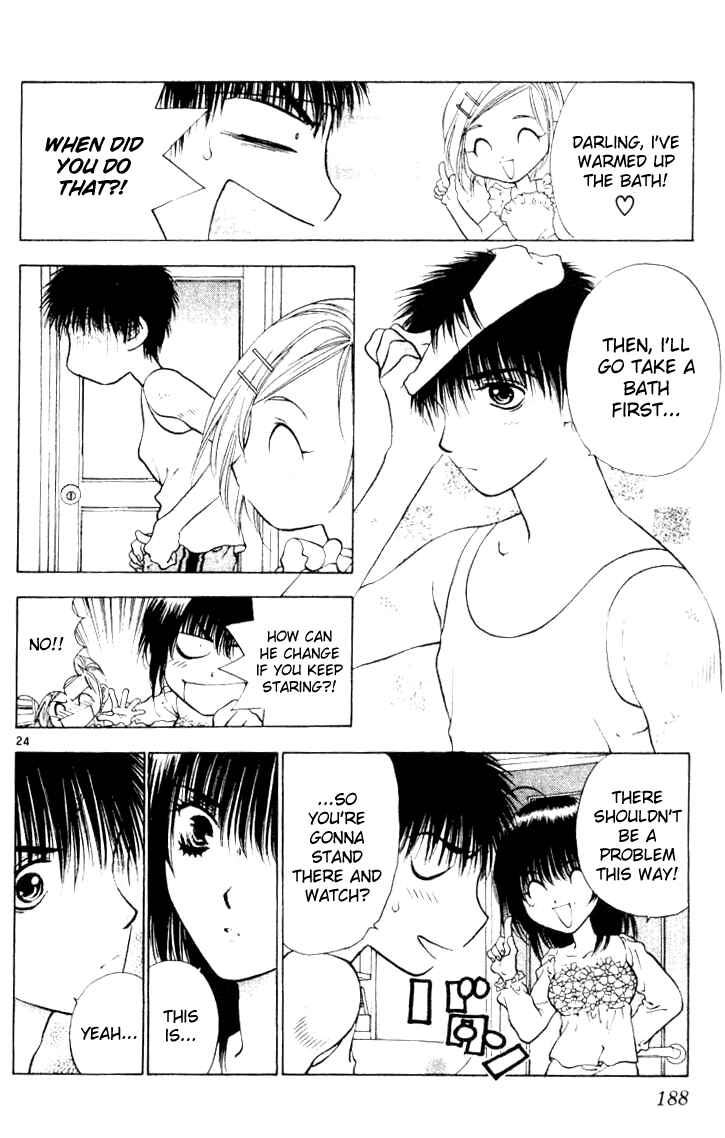 Page 24 Chapter 17 Girls Saurus