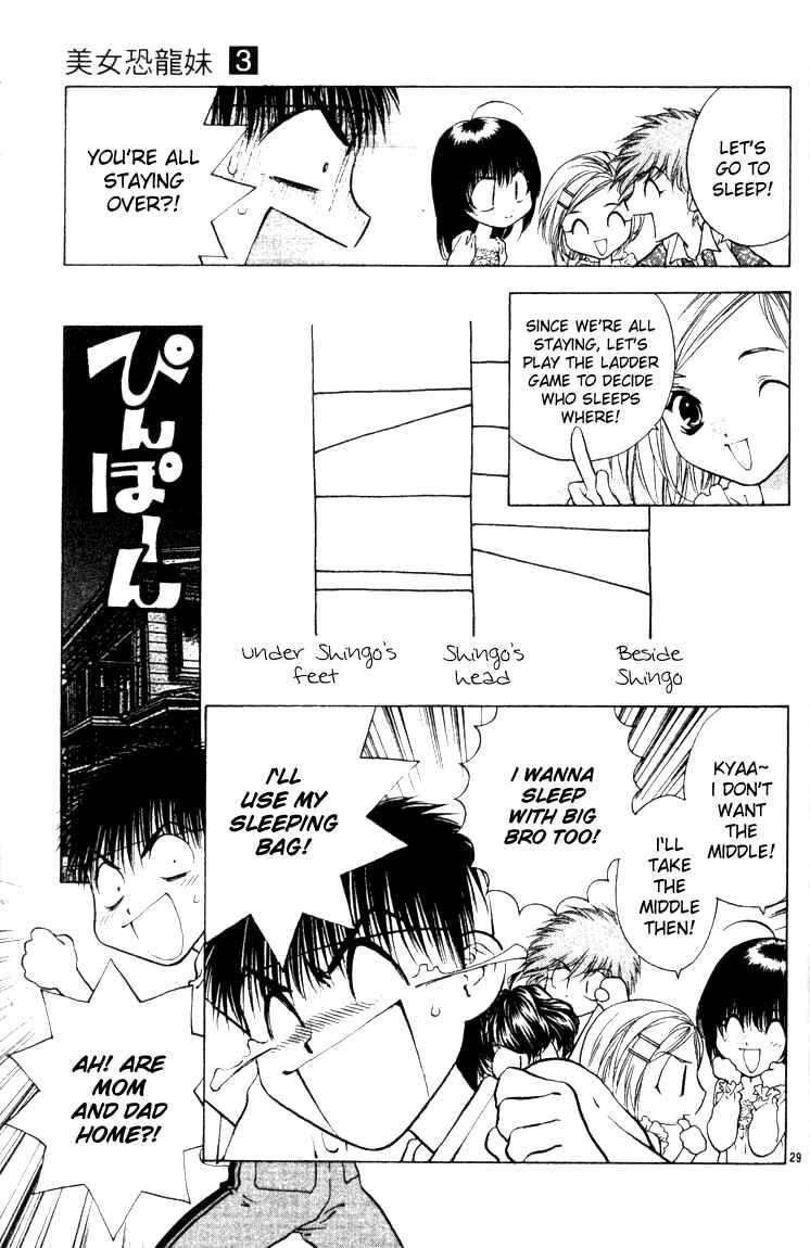 Page 29 Chapter 17 Girls Saurus