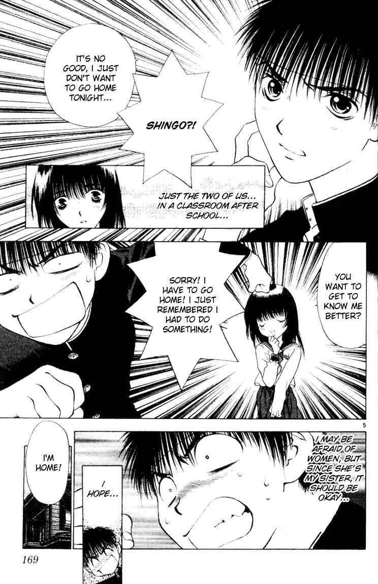 Page 5 Chapter 17 Girls Saurus
