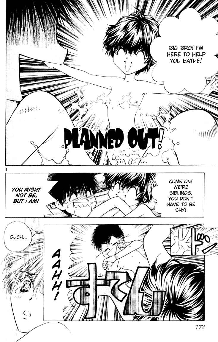 Page 8 Chapter 17 Girls Saurus