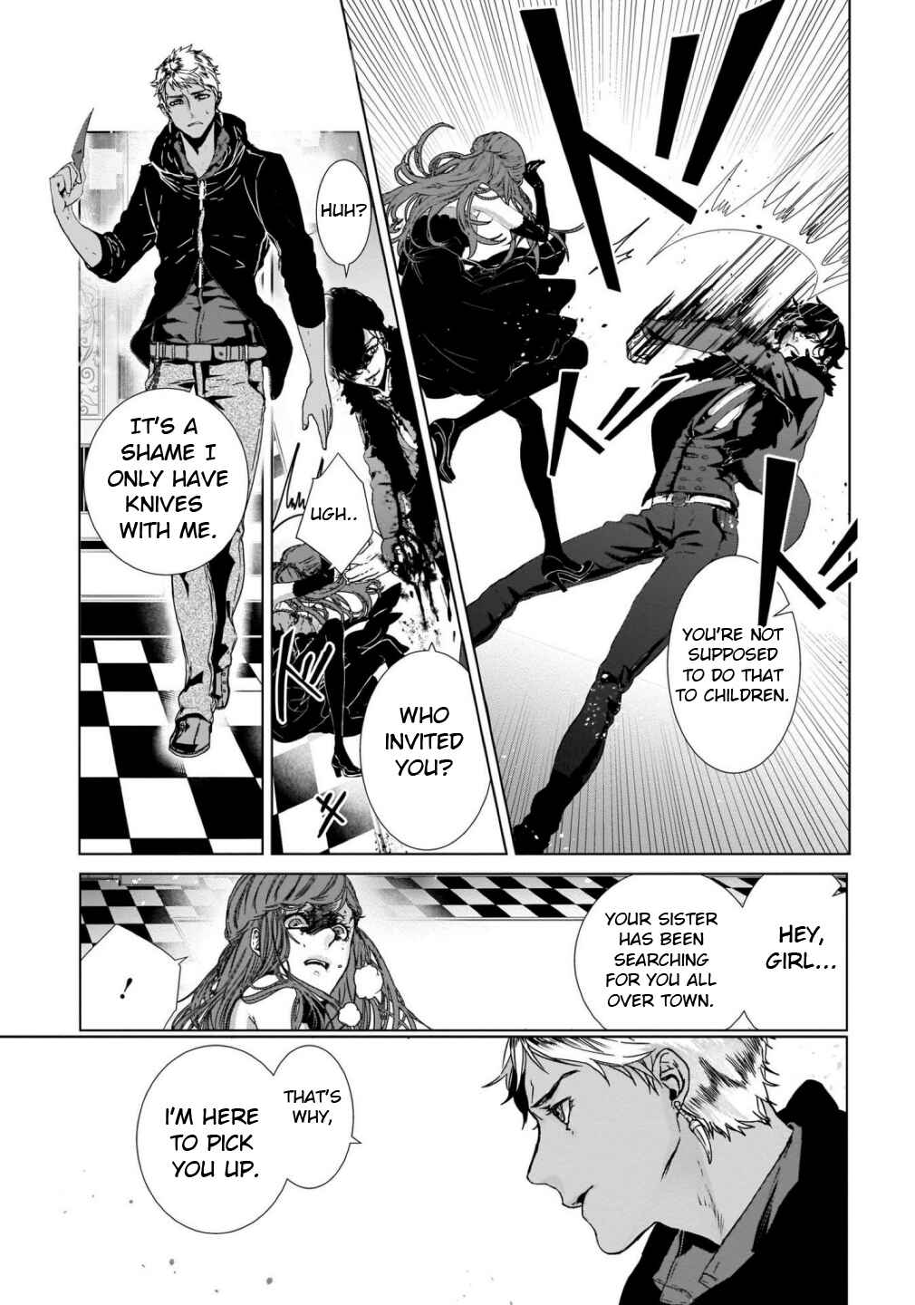 Page 2 Chapter 2 Outsiders