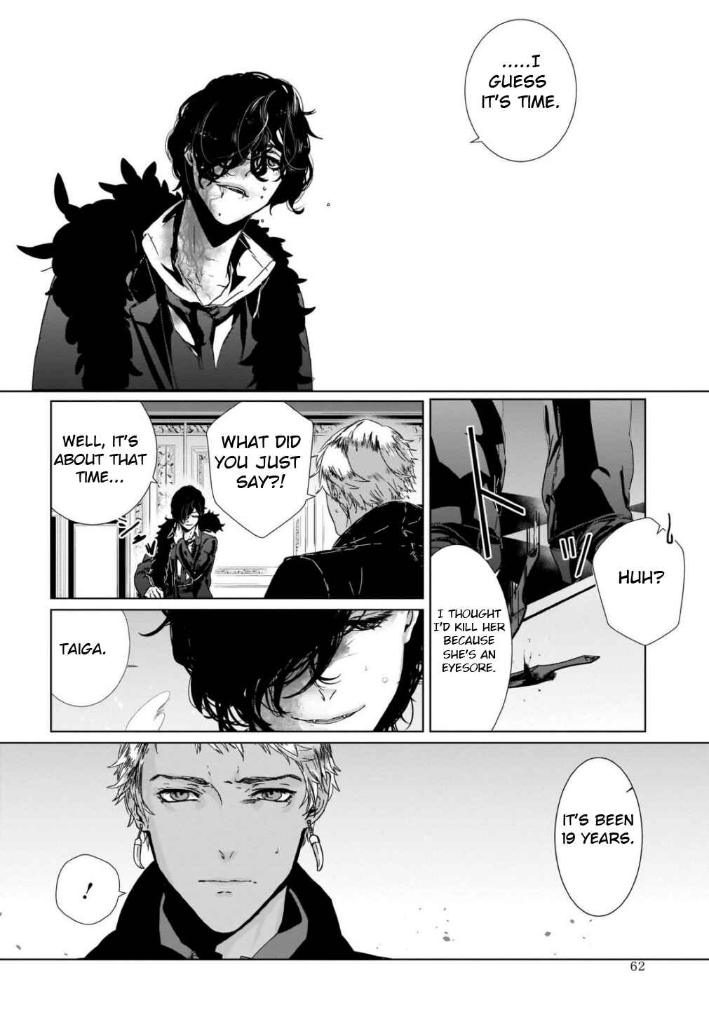 Page 3 Chapter 2 Outsiders