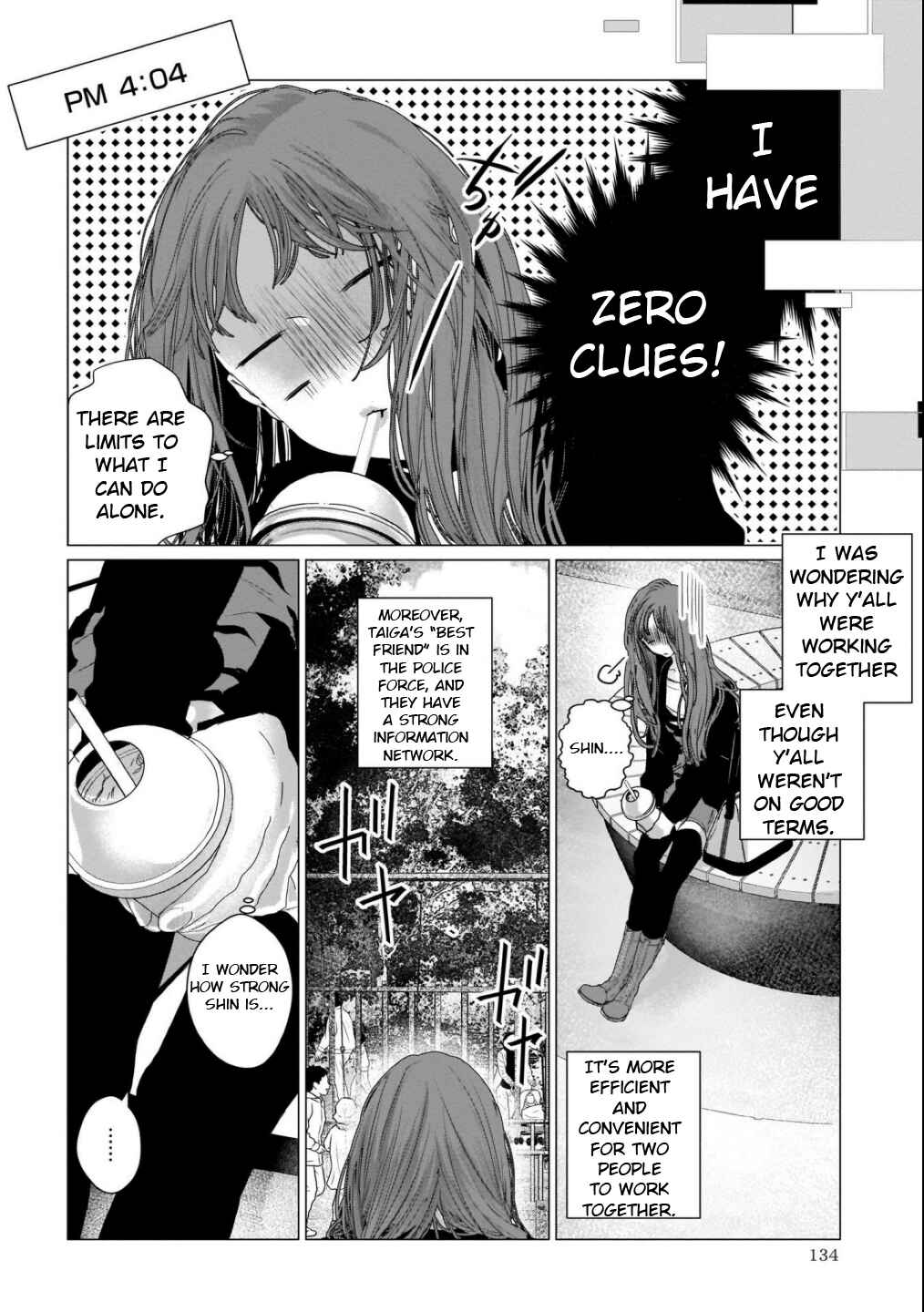 Page 10 Chapter 4 Outsiders