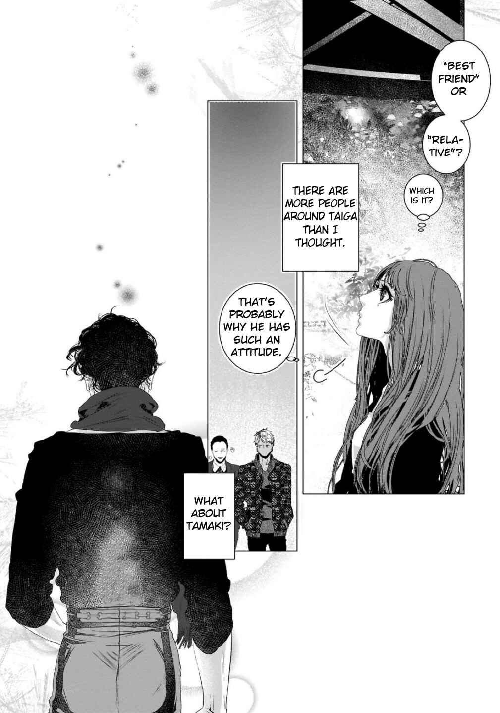 Page 11 Chapter 4 Outsiders